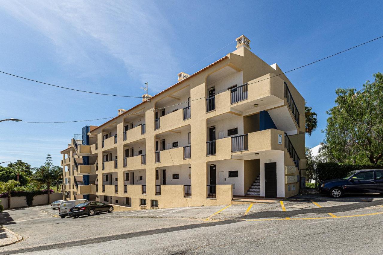 Ferienwohnung Yangmar By Alzira Albufeira Exterior foto