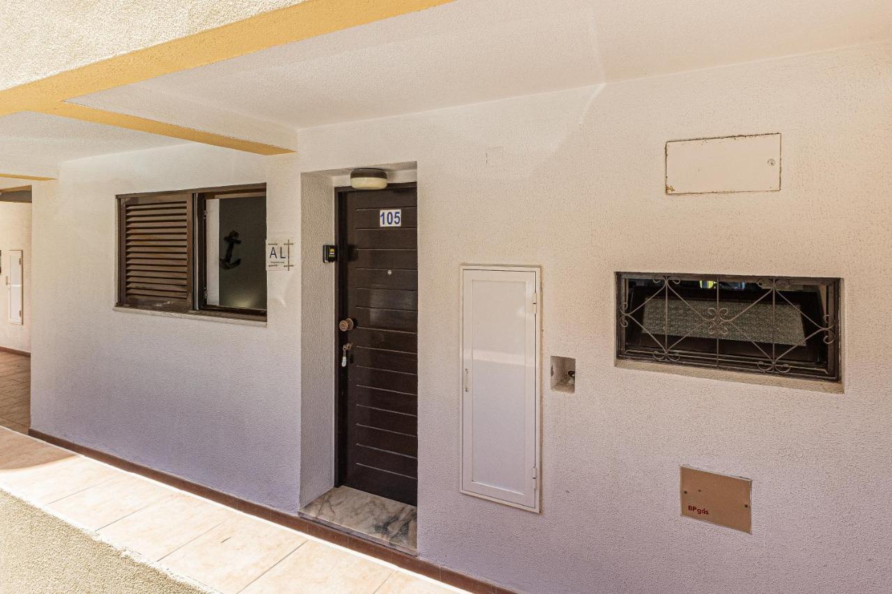 Ferienwohnung Yangmar By Alzira Albufeira Exterior foto