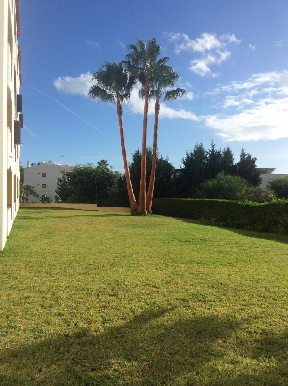 Ferienwohnung Yangmar By Alzira Albufeira Exterior foto